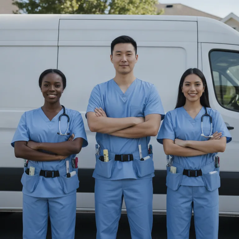 Duty Pharmacy team in Beckenham